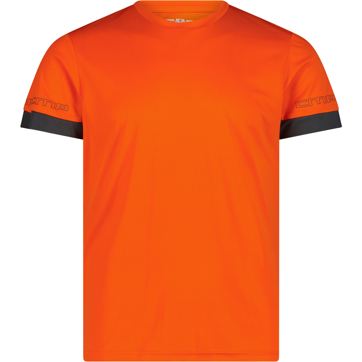 CMP Herren T-Shirt (Größe S, orange)