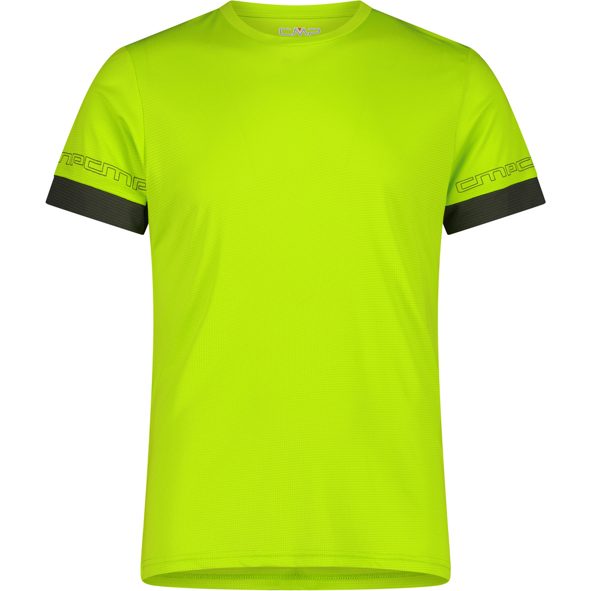 CMP Herren T-Shirt (Größe S, gruen)