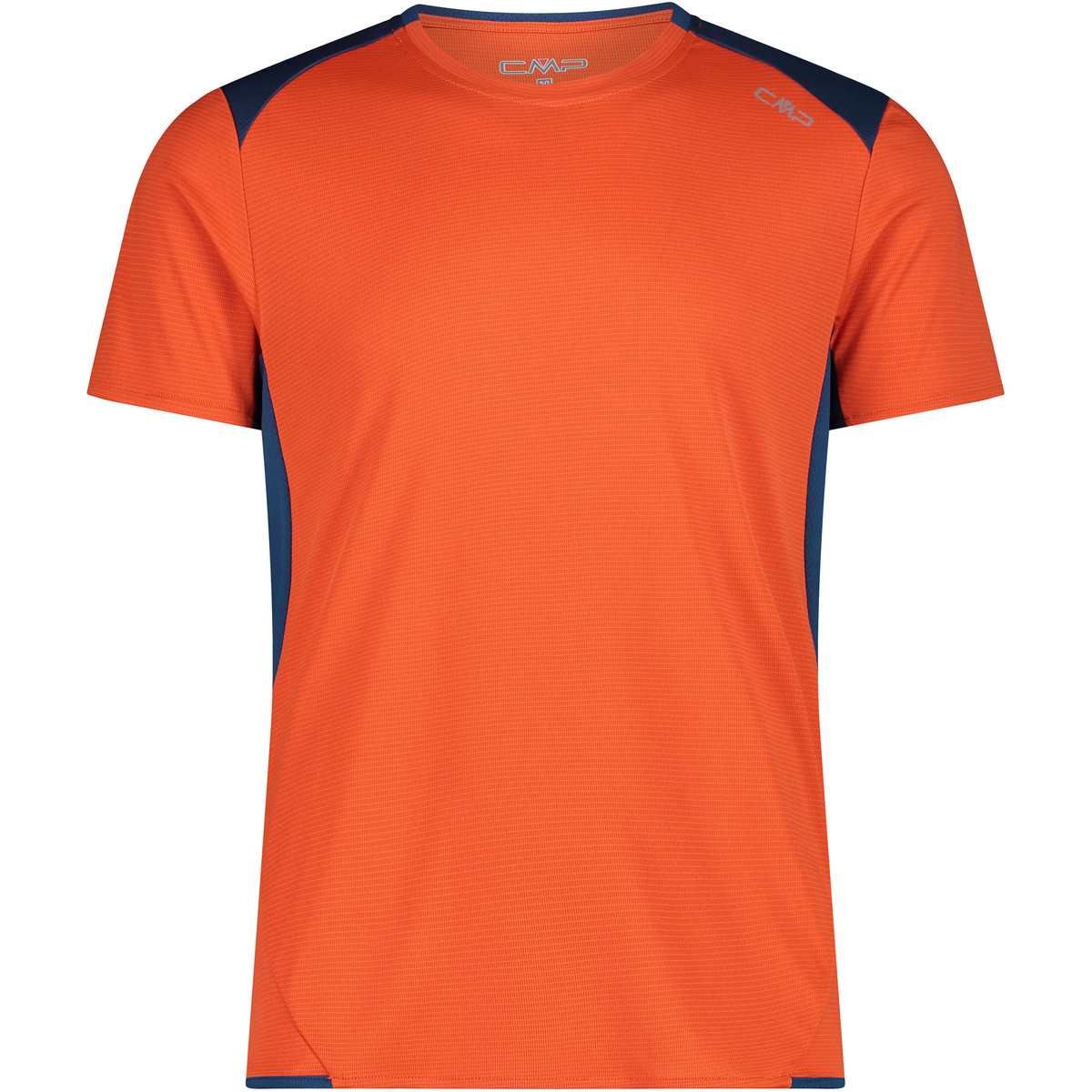 CMP Herren T-Shirt (Größe XL, orange)