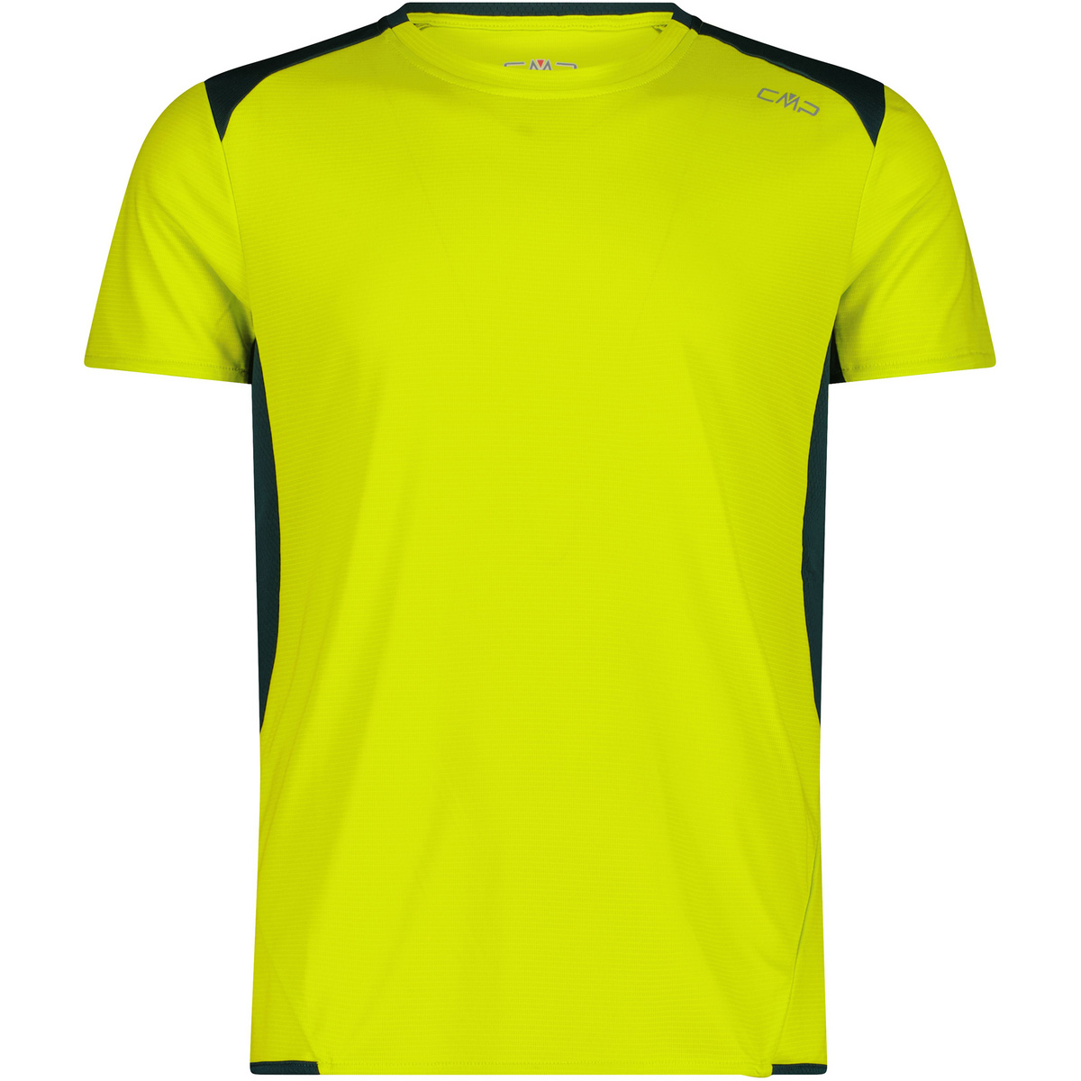 CMP Uomo T-Shirt (Taglia 3XL, Verde)