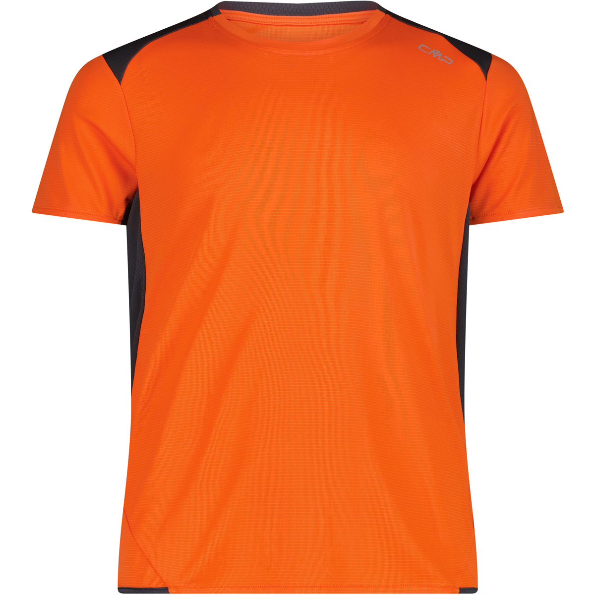 CMP Herren T-Shirt (Größe 4XL, orange)