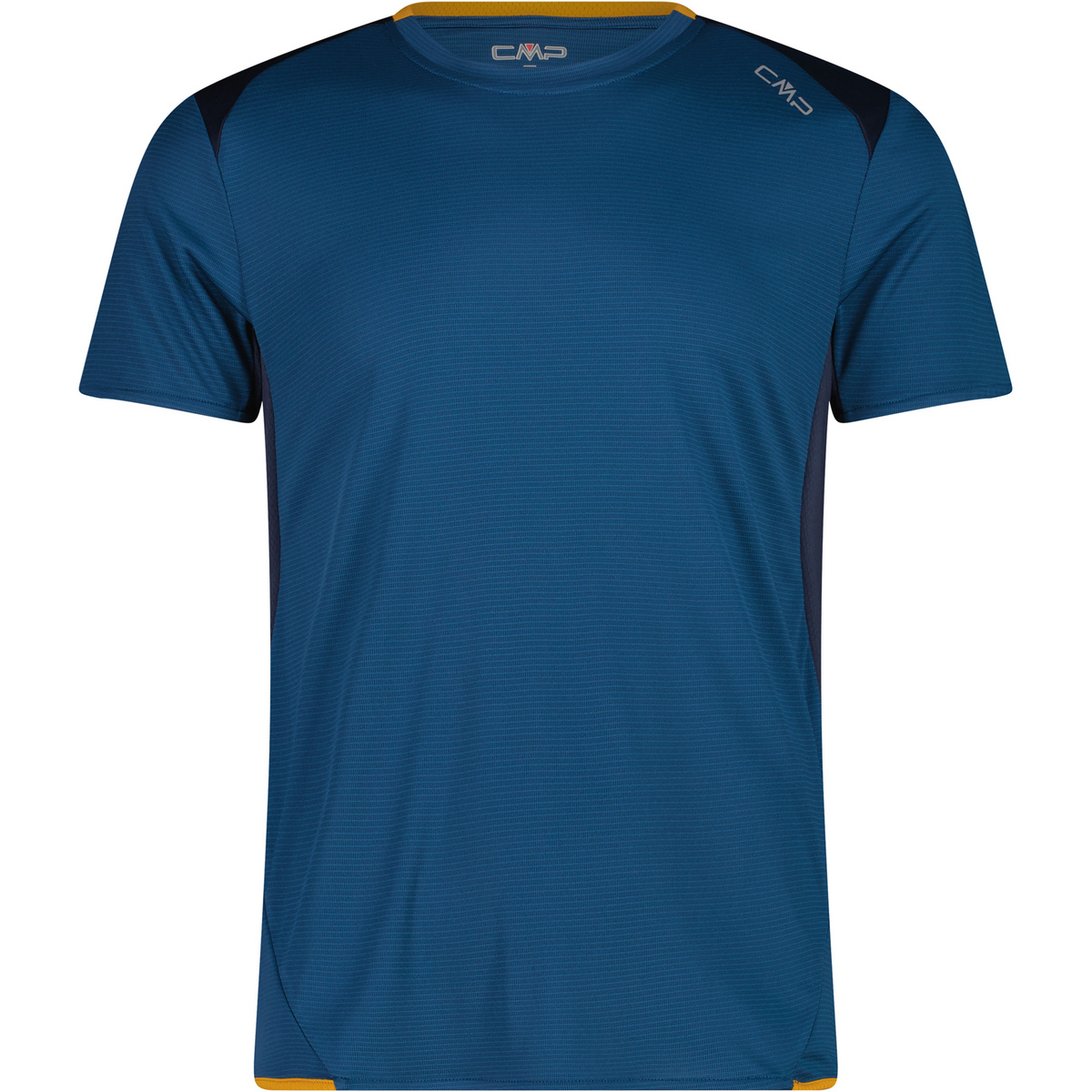 CMP Herren T-Shirt (Größe 3XL, blau)