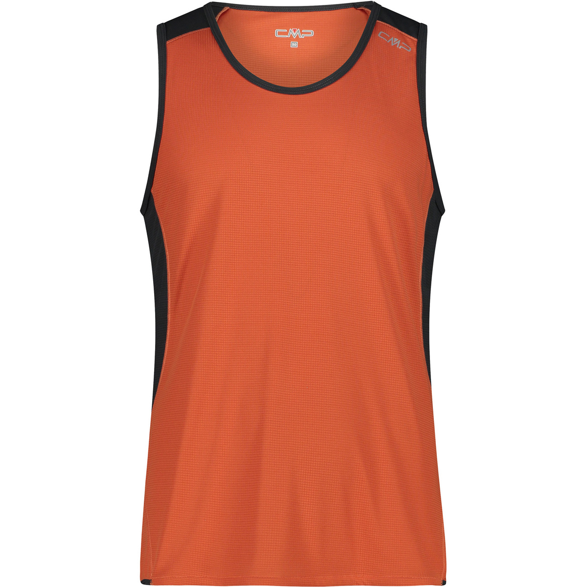 CMP Herren Tanktop (Größe XL, orange)