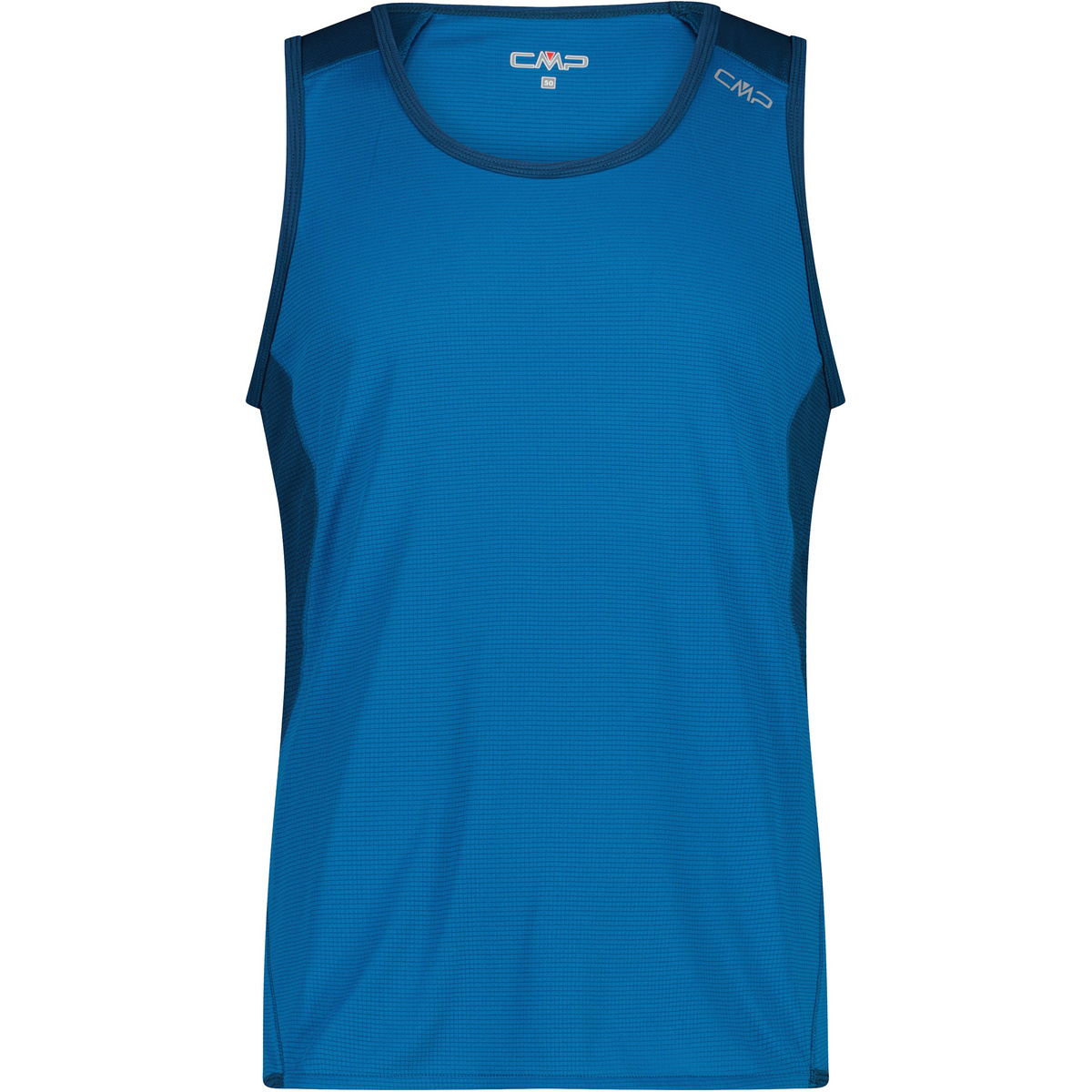 CMP Herren Tanktop (Größe XL, blau)