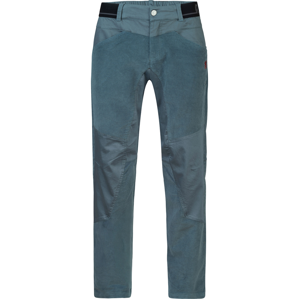 Rafiki Herren Ledge Hose (Größe S, blau)