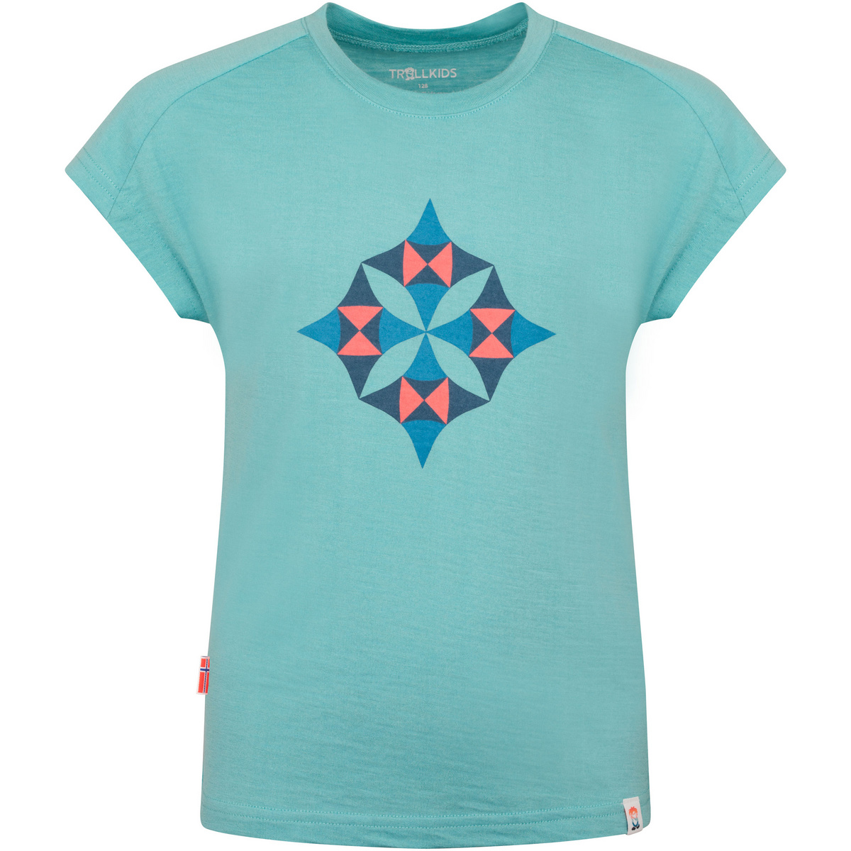 Image of Trollkids Bambino Maglia a manica corta Sandefjord