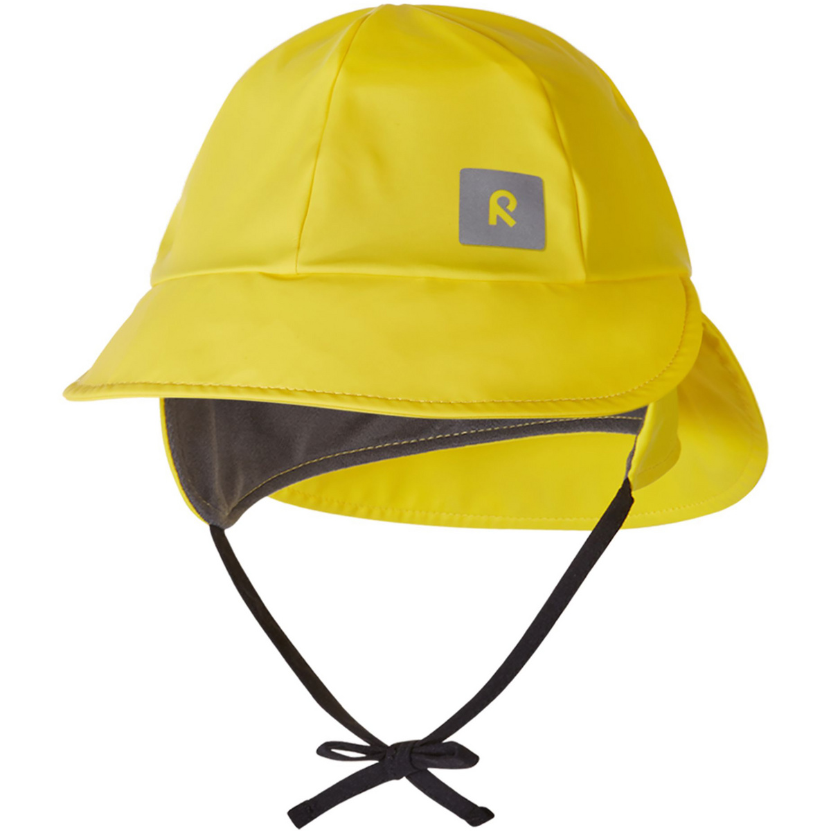 reima Kinder Rainy Hut (Größe 54, gelb)