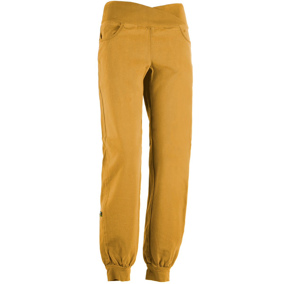 E9 Damen Olivia Hose (Größe XS, gelb)