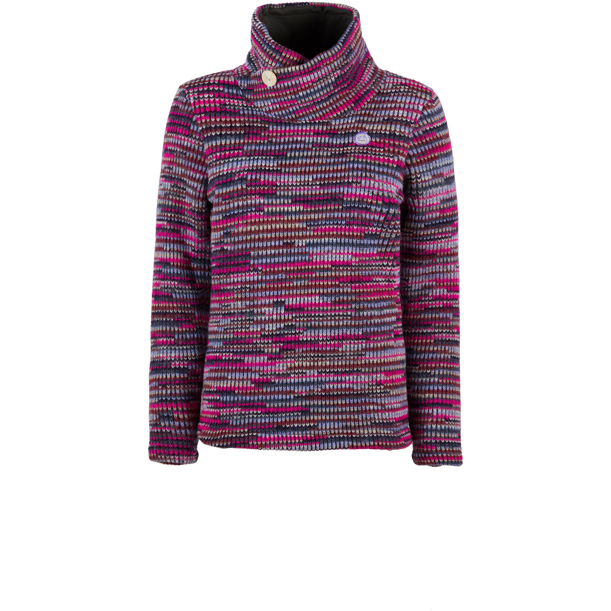 E9 Damen Ines 2.2 Pullover (Größe XS, mehrfarbig)