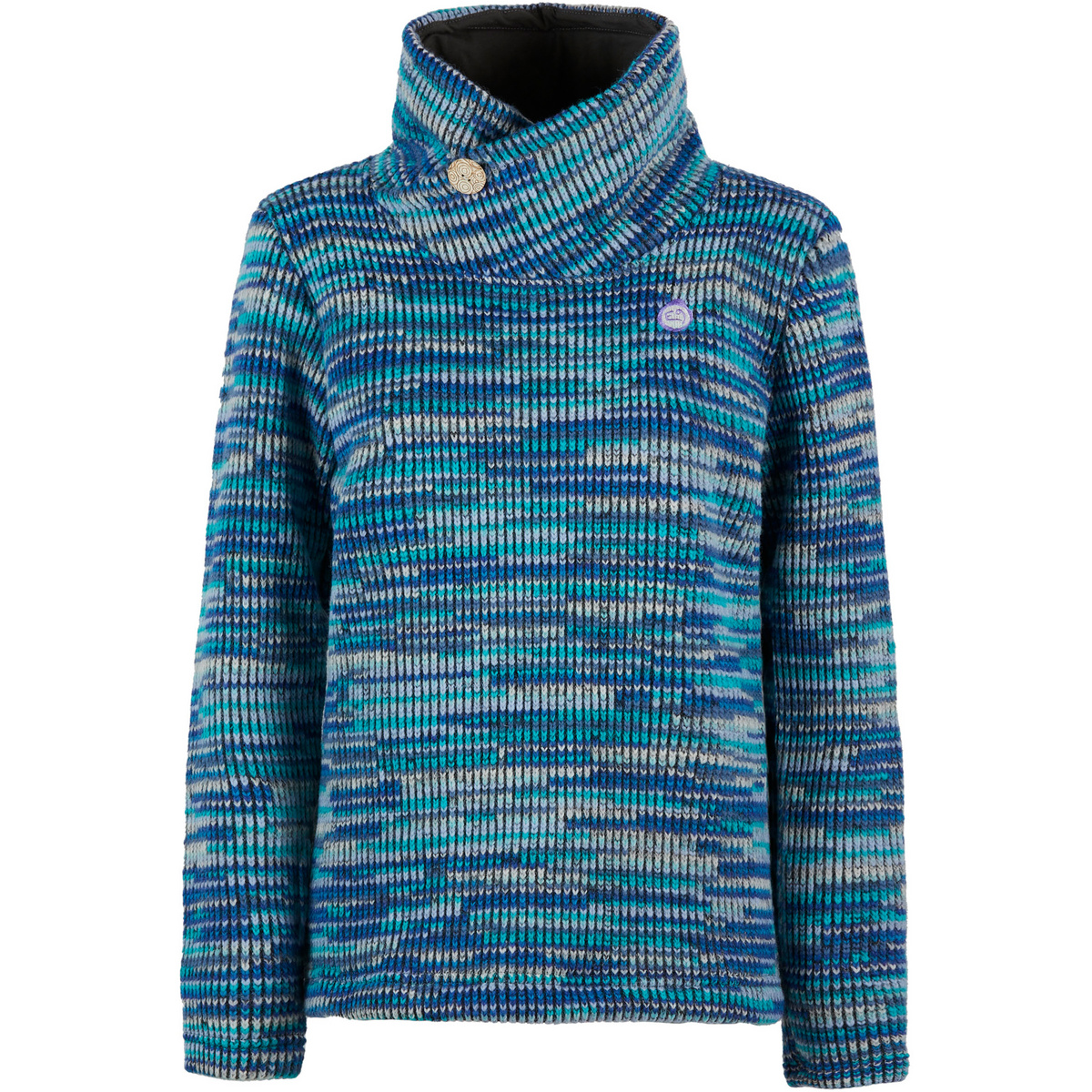 Image of E9 Donna Pullover Ines 2.2