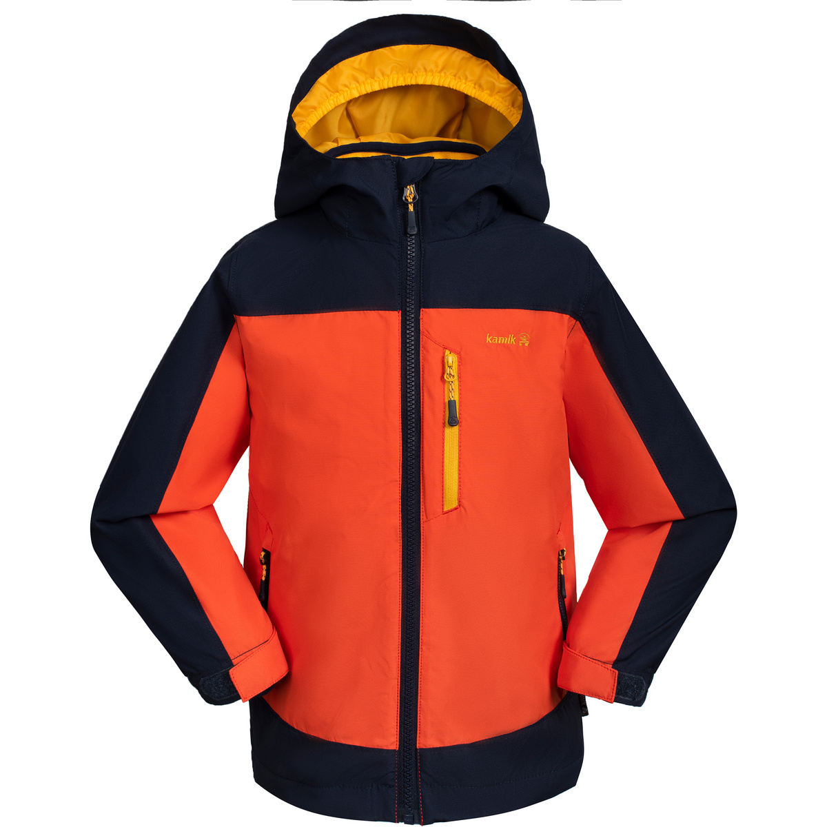 Kamik Kinder Malik Jacke