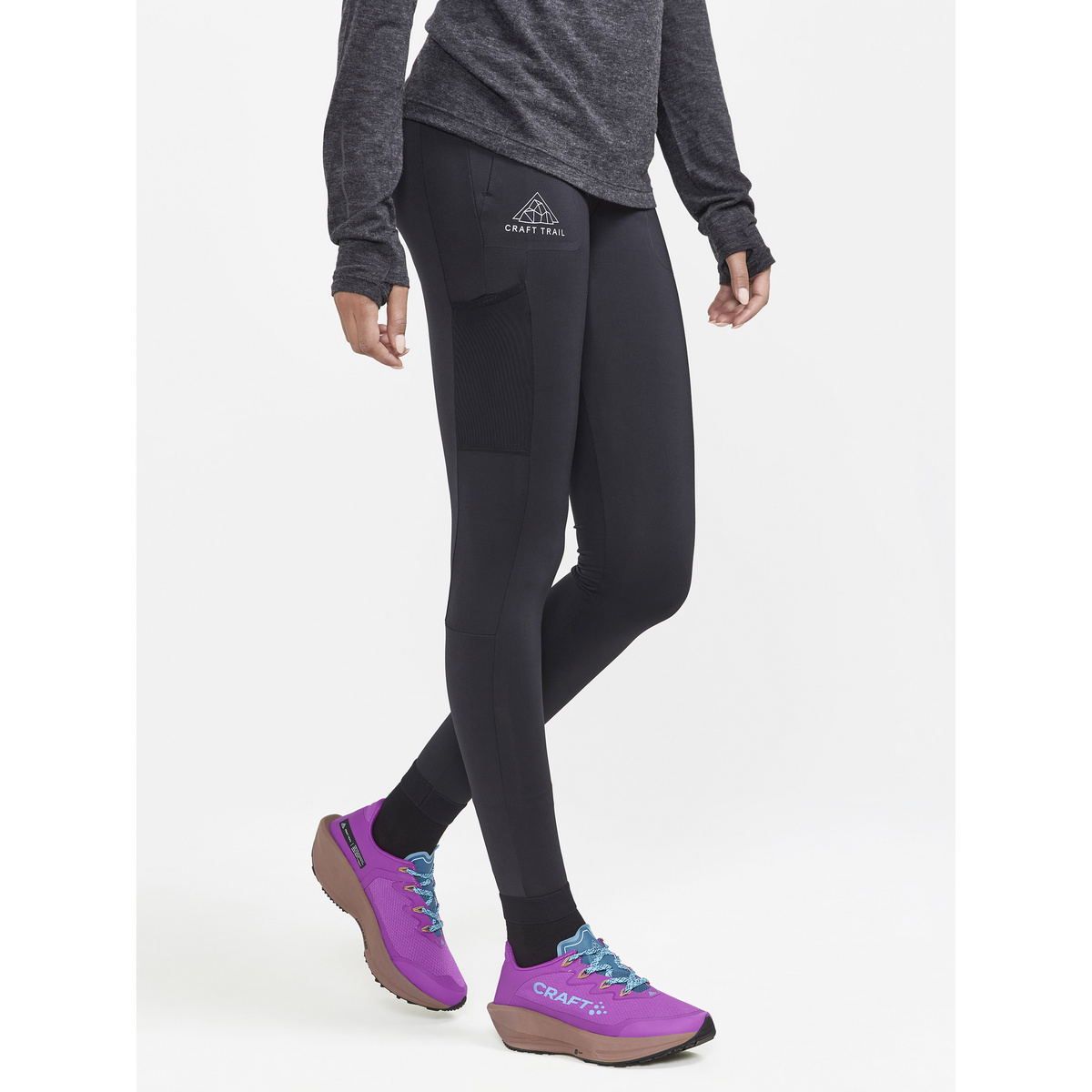Image of Craft Donna Leggings Pro TrailPro Trail
