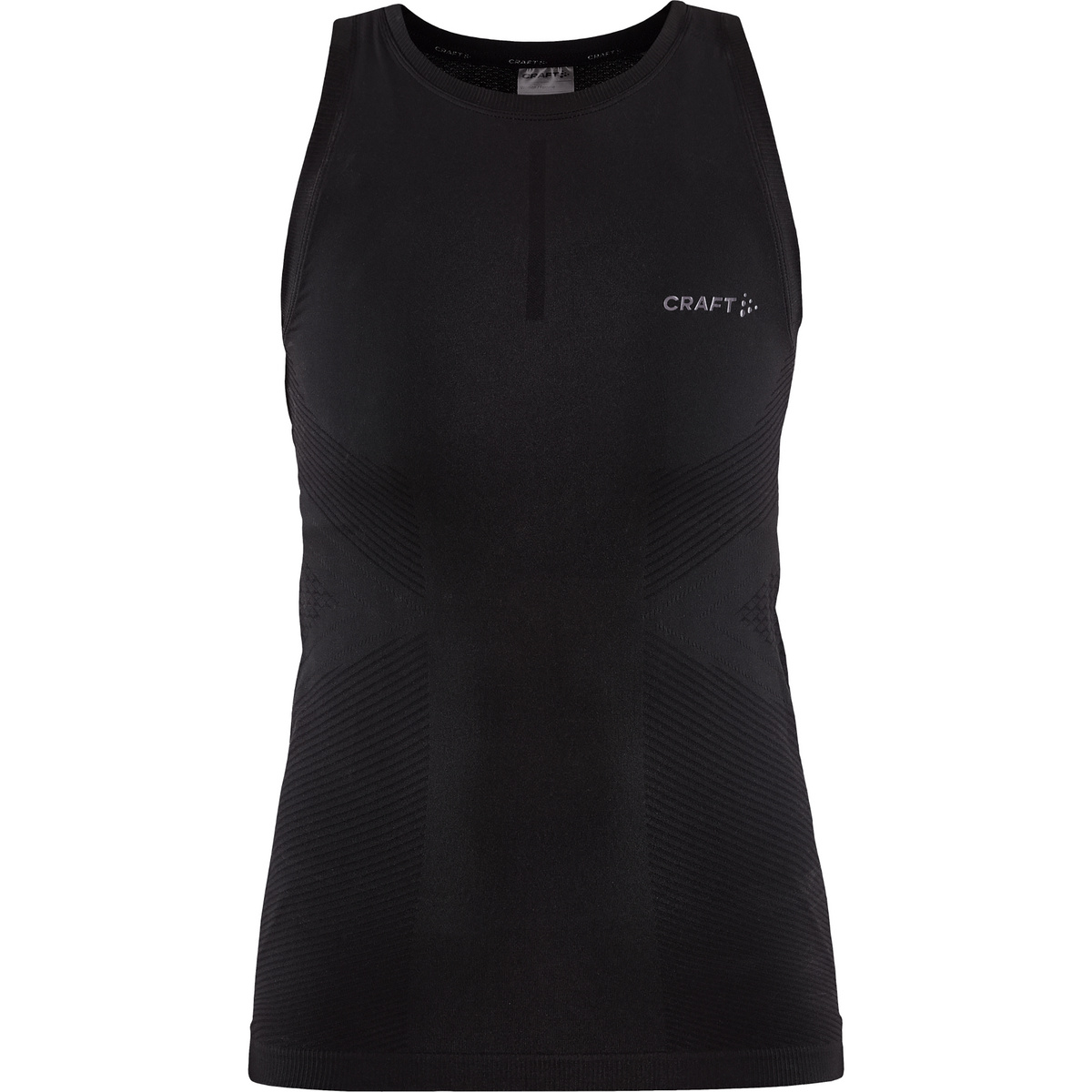 Craft Femme Débardeur Adv Cool Intensity Sl (taille XL, Noir)