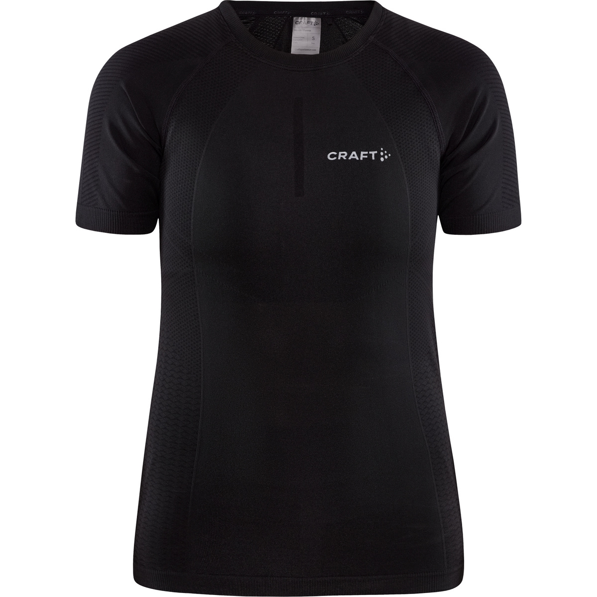 Craft Femme T-shirt Adv Cool Intensity (taille XL, Noir)