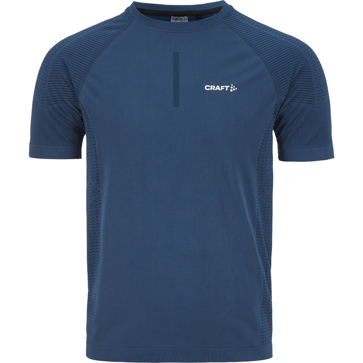 Craft Homme T-shirt Adv Cool Intensity (taille L, Bleu)
