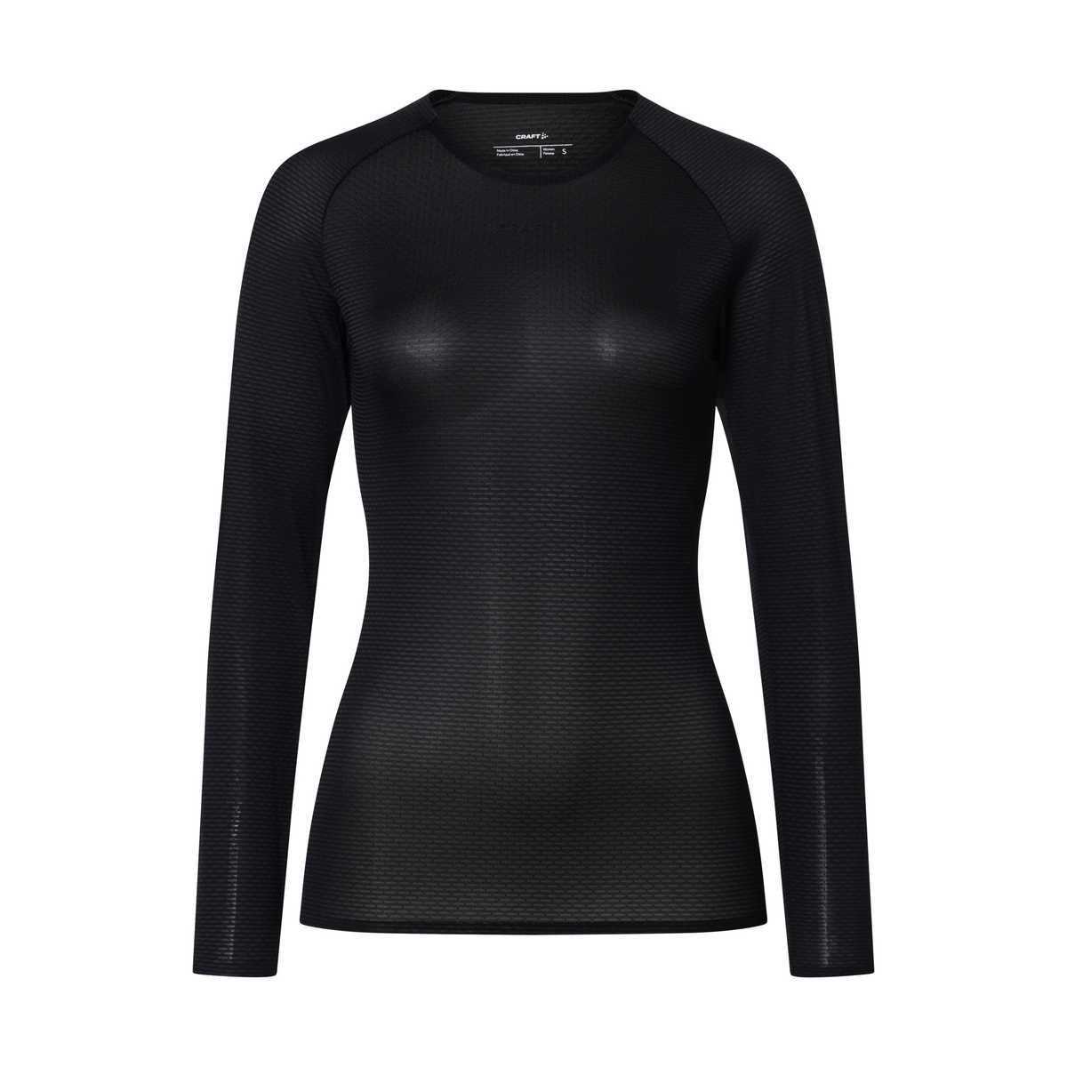 Image of Craft Donna Maglia a manica lunga Pro Dry Nanoweight