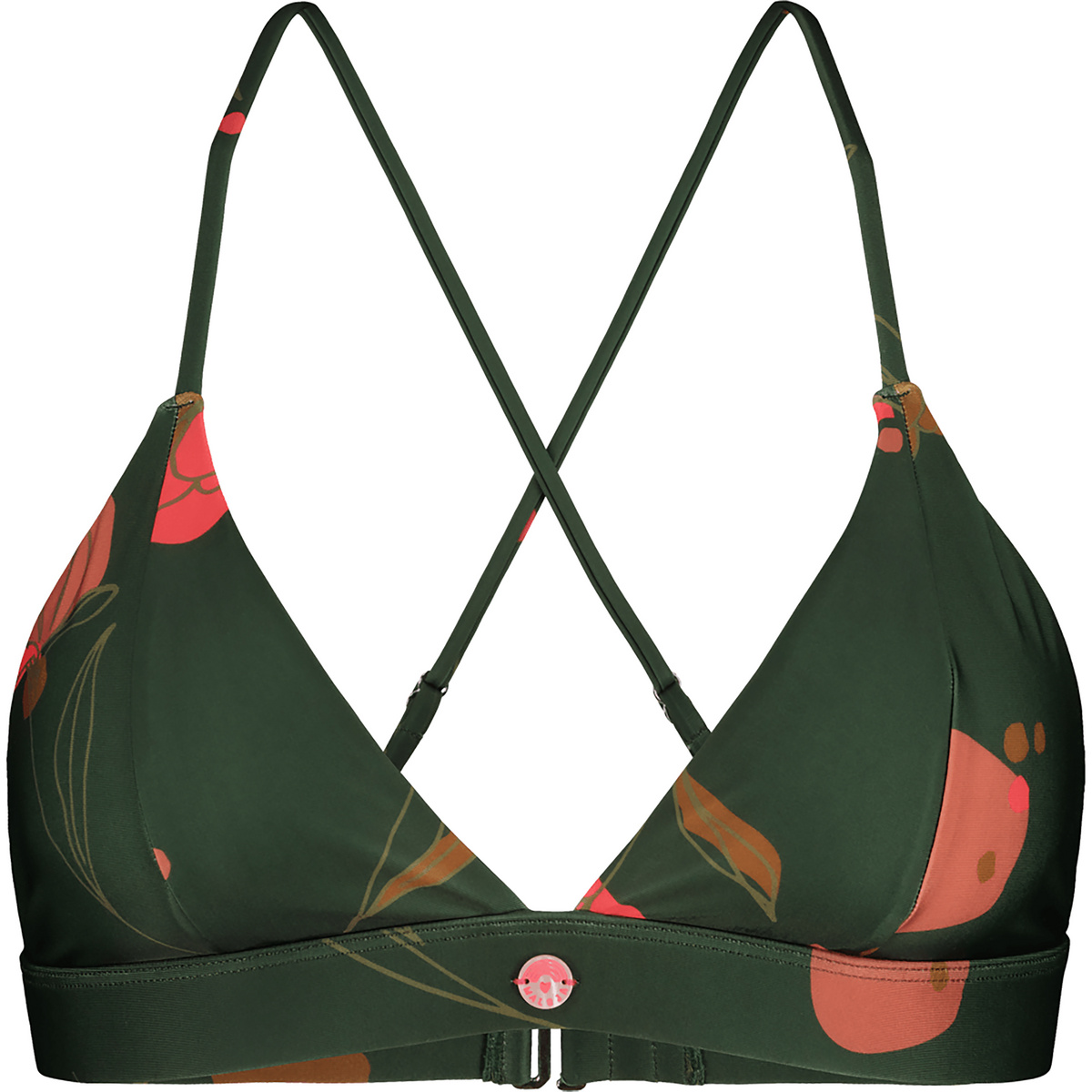 Maloja Damen TrisslM. Bikini Oberteil