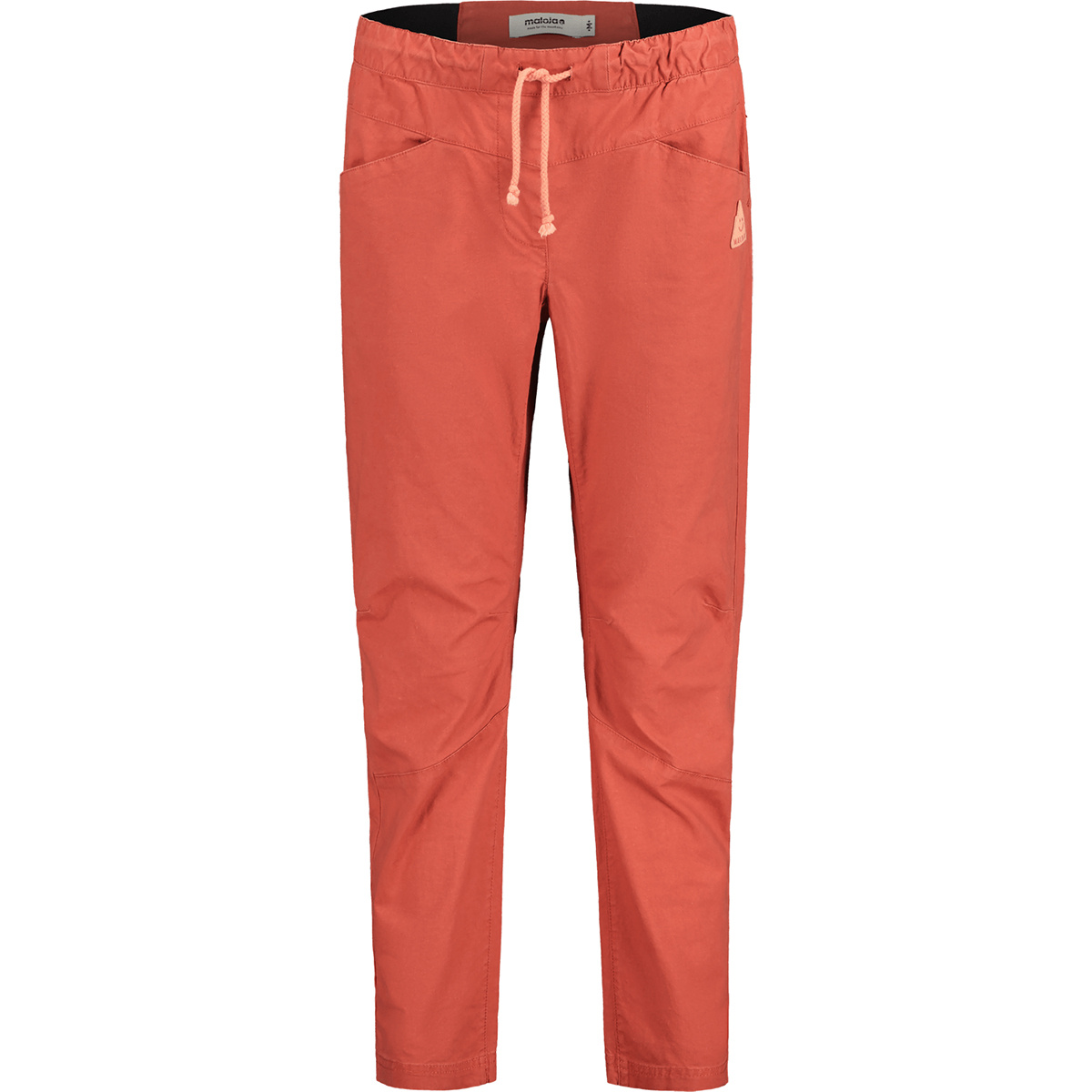 Maloja Damen MankeiM. Hose (Größe M, pink)