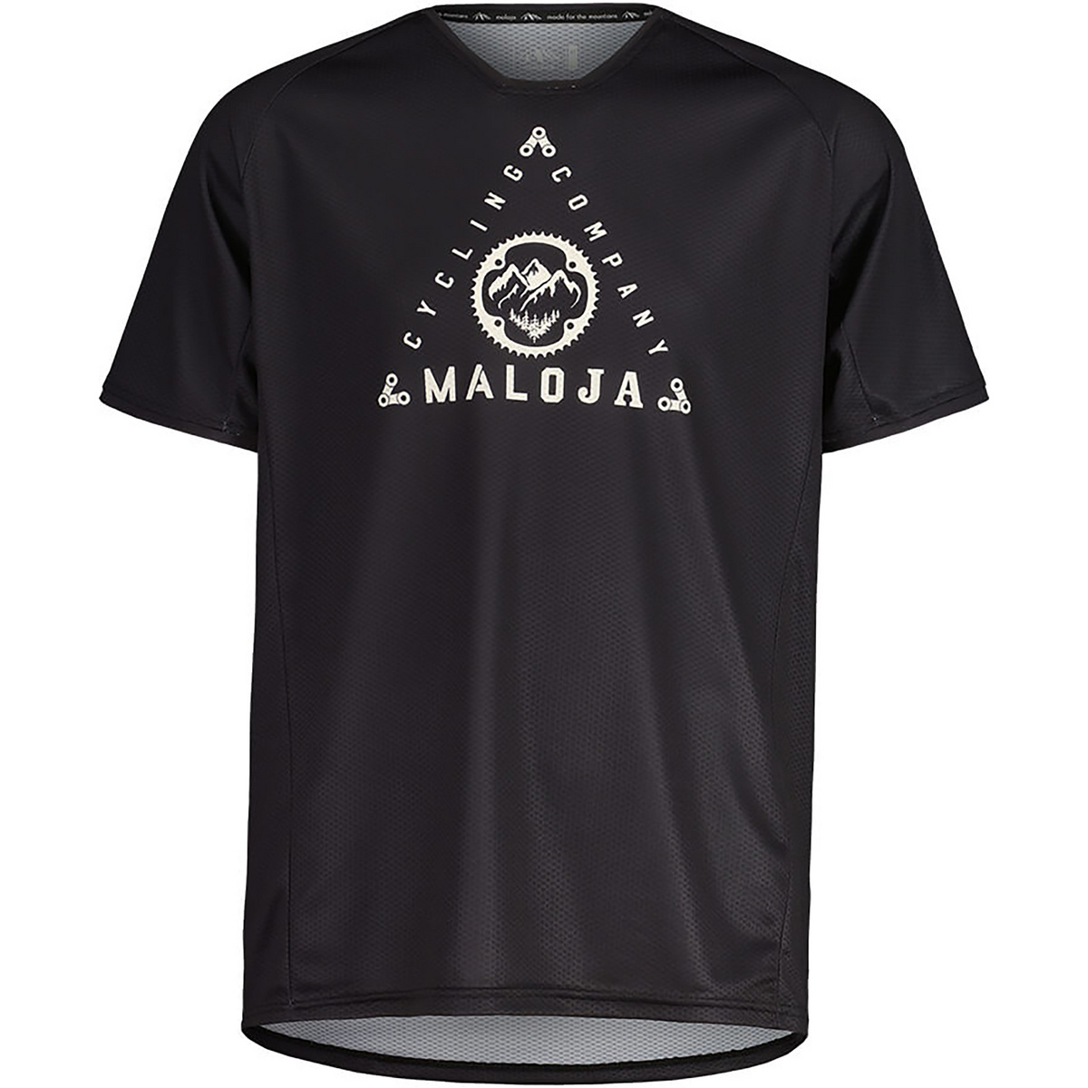 Image of Maloja Uomo T-Shirt AnteroM. Multi