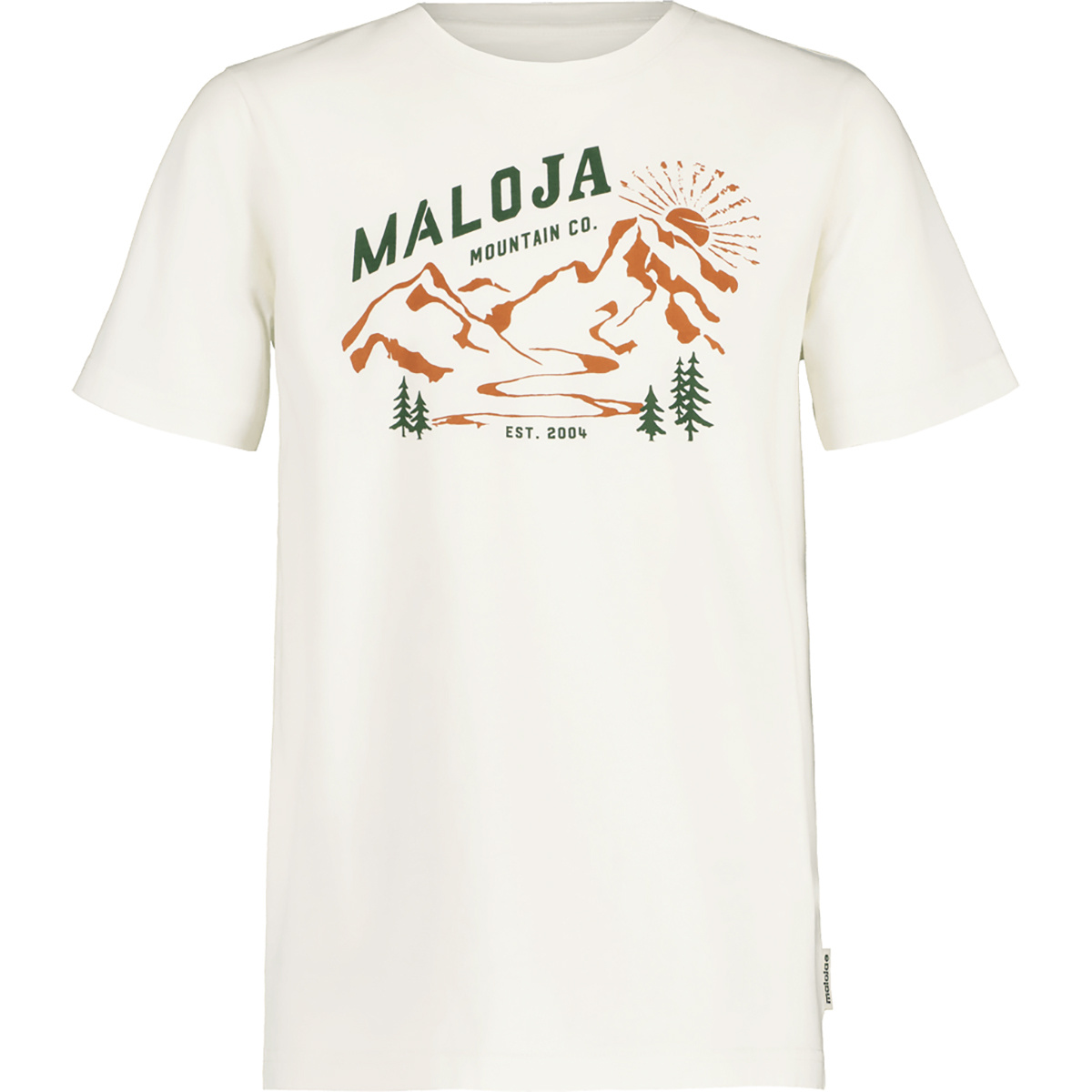 Image of Maloja Bambino T-Shirt LarmontB.
