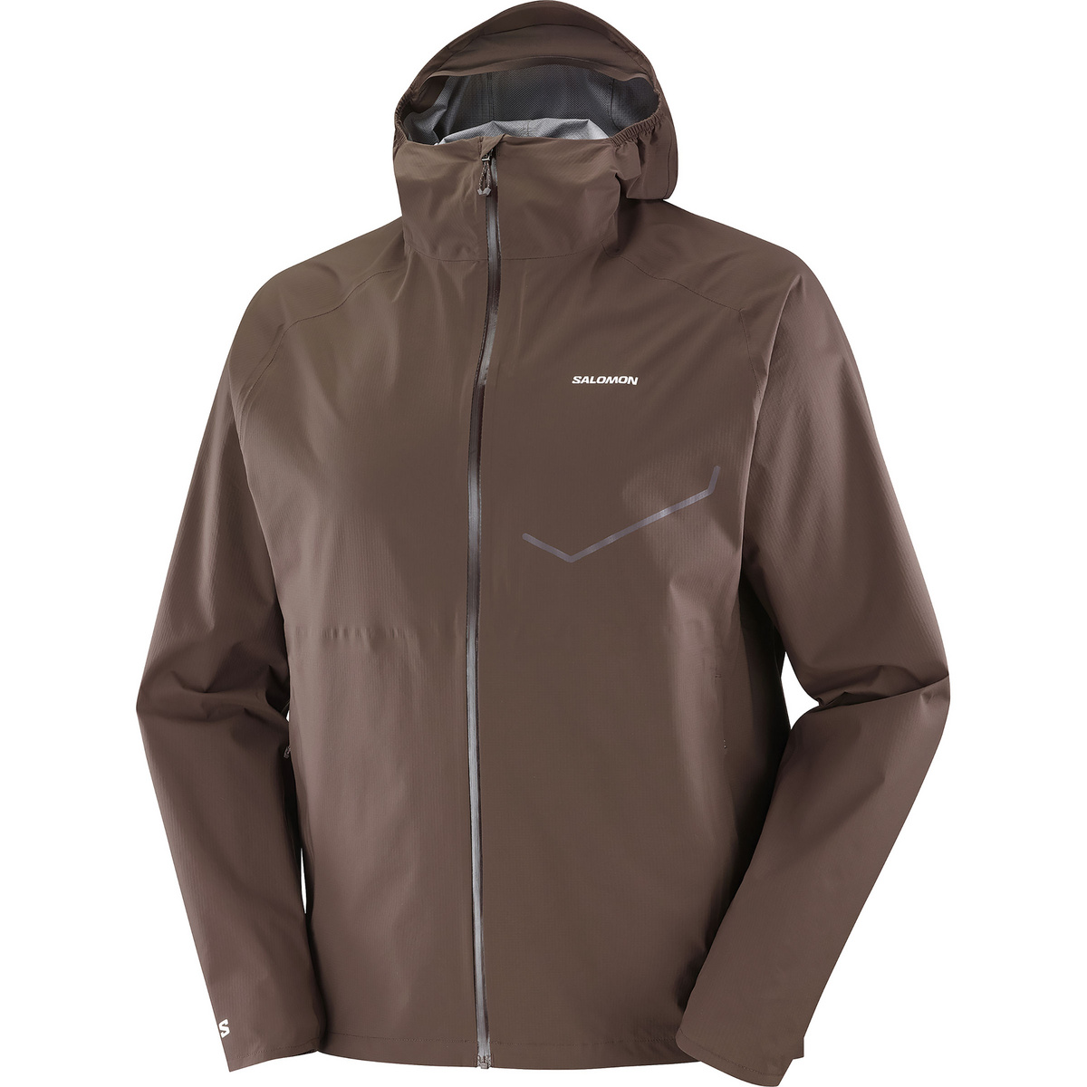 Salomon Herren Bonatti WP Jacke (Größe M, braun)