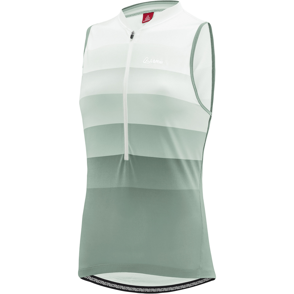 Image of Löffler Donna Maglia ciclismo Rainbow