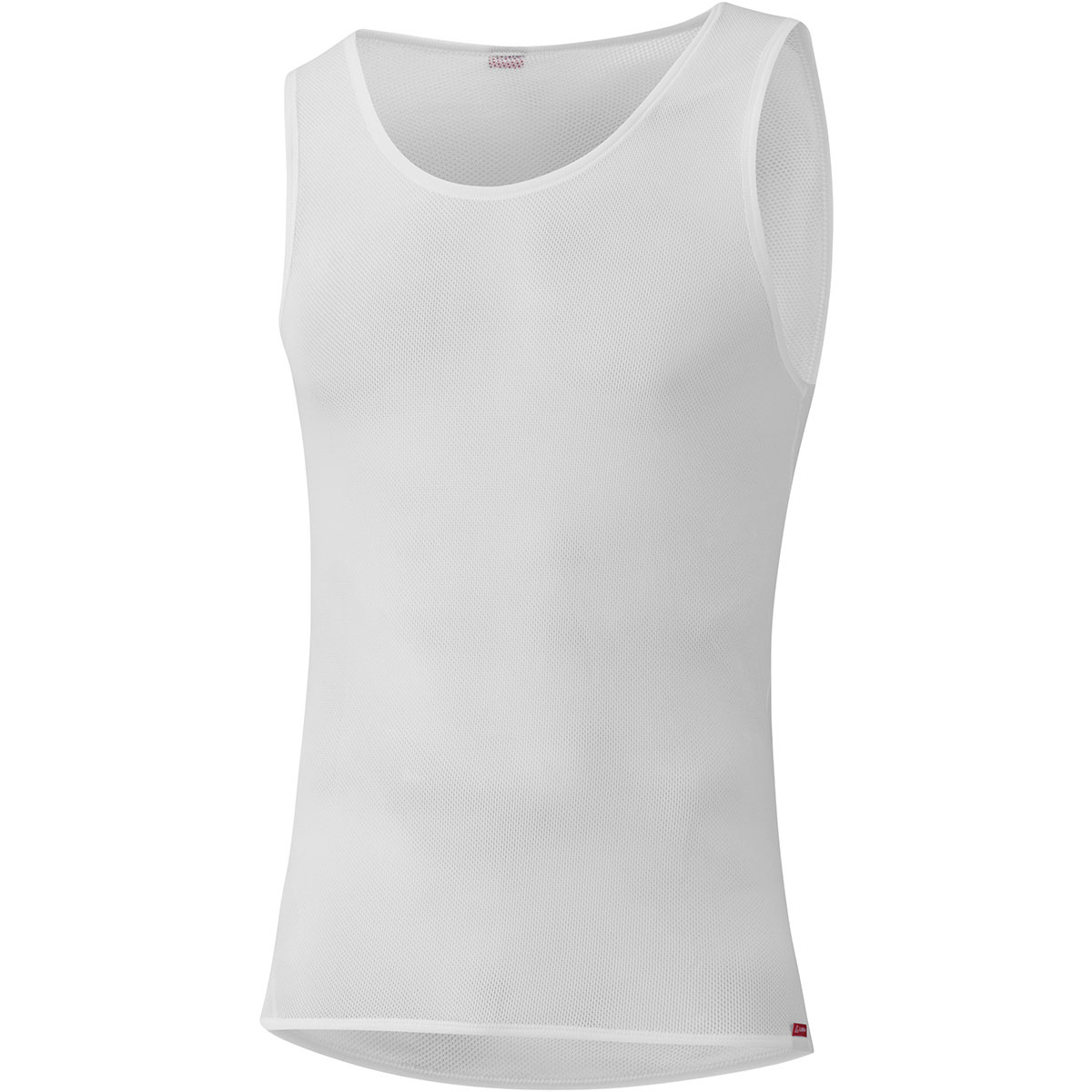 Löffler Herren Transtex Light+ Tanktop (Größe XXL, weiss)