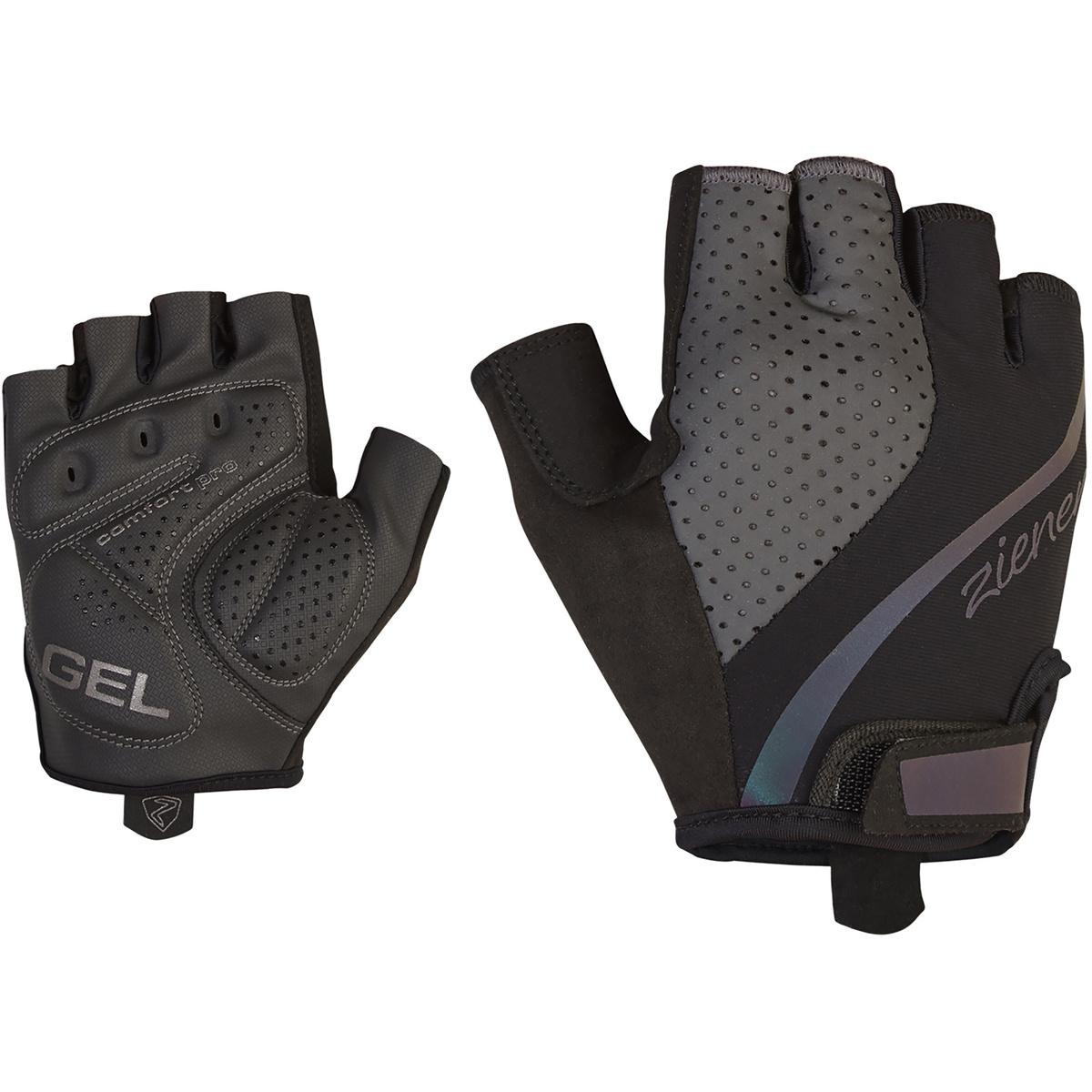 Ziener Damen Caerstin Bike Handschuhe