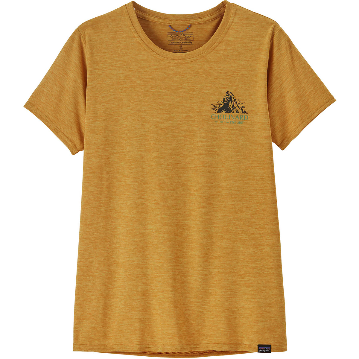 Patagonia Damen Cap Cool Daily Lands T-Shirt