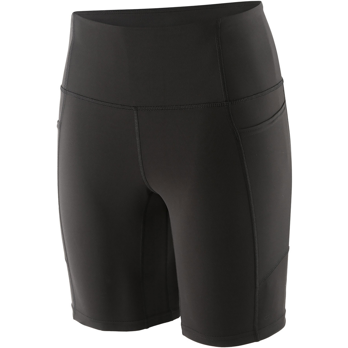 Patagonia Donna Pantaloncini Maipo 8in (Taglia S, Nero)