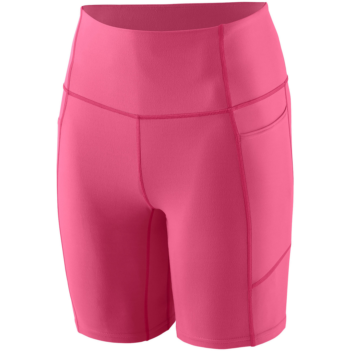 Patagonia Donna Pantaloncini Maipo 8in (Taglia S, Magenta)
