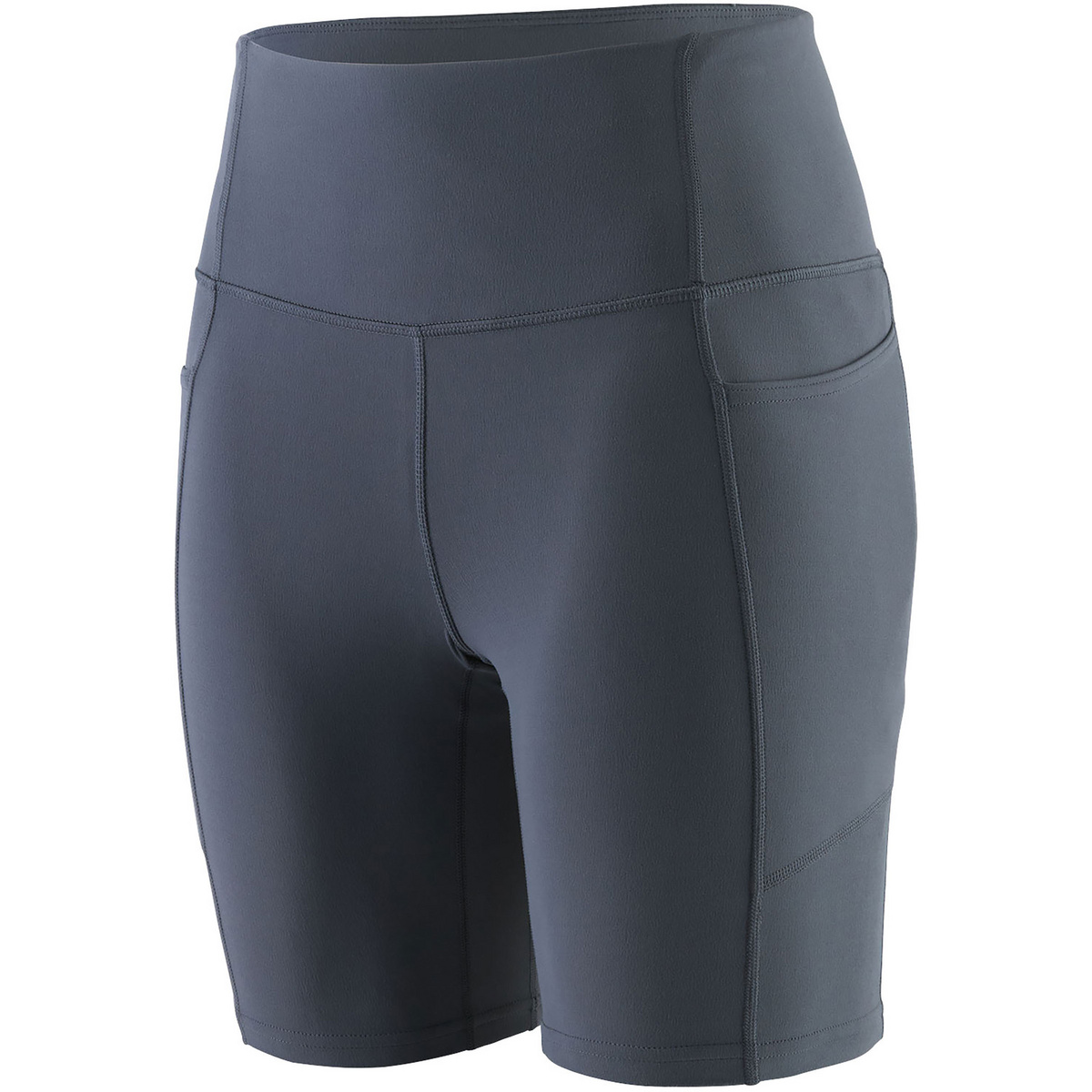 Patagonia Donna Pantaloncini Maipo 8in (Taglia M, Blu)