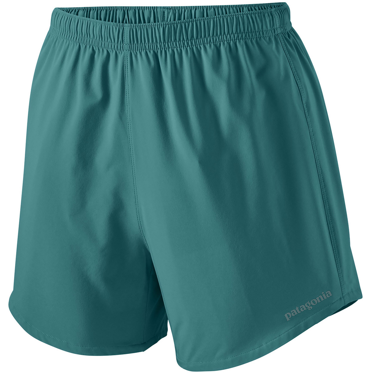 Patagonia Damen Trailfarer Shorts (Größe M, tuerkis)