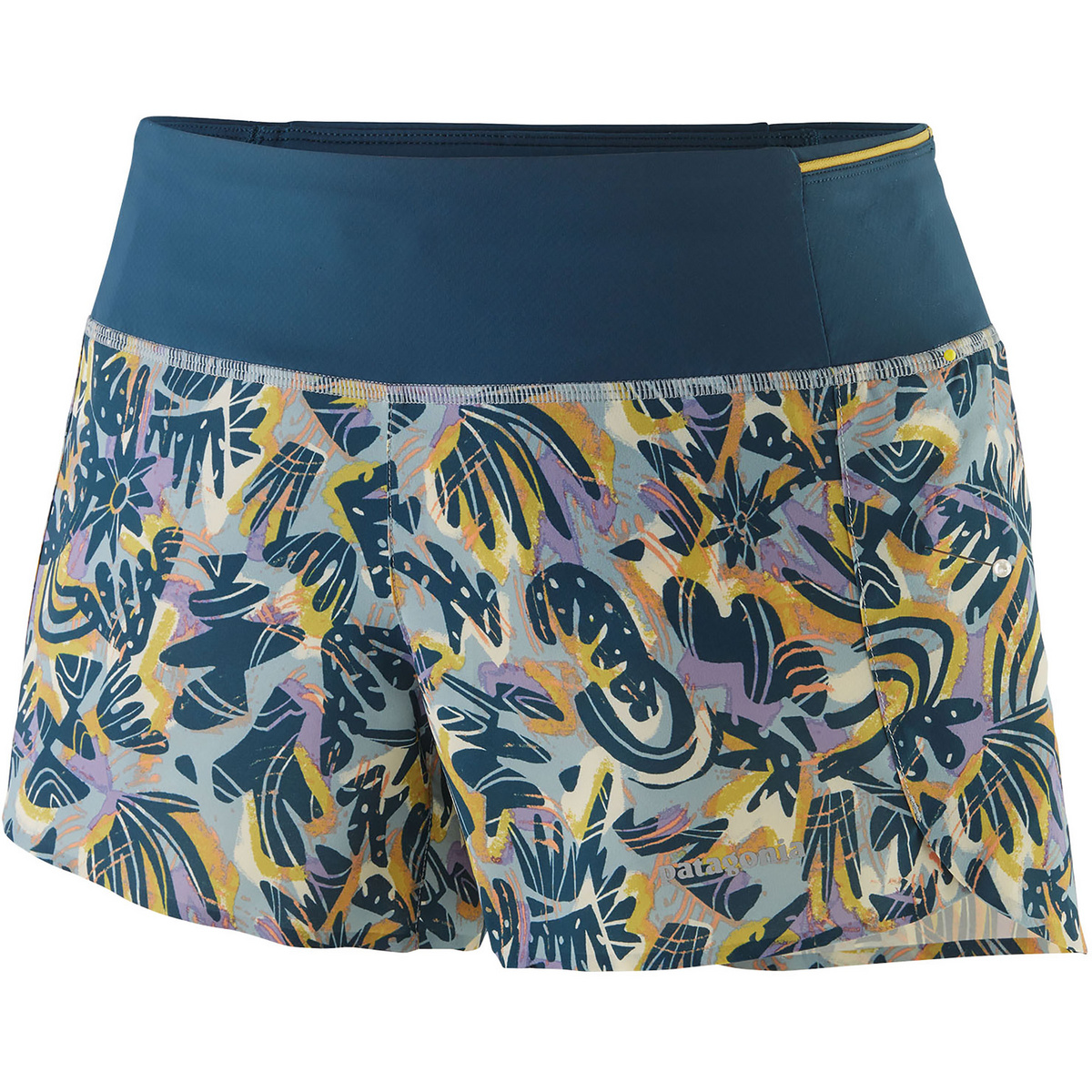 Image of Patagonia Donna Pantaloncini Strider Pro