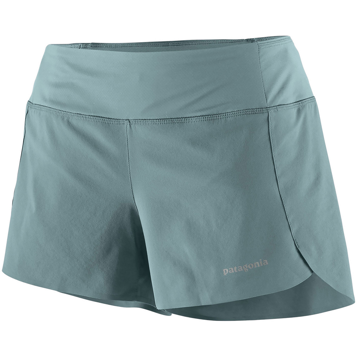 Patagonia Damen Strider Pro Shorts (Größe M, blau)
