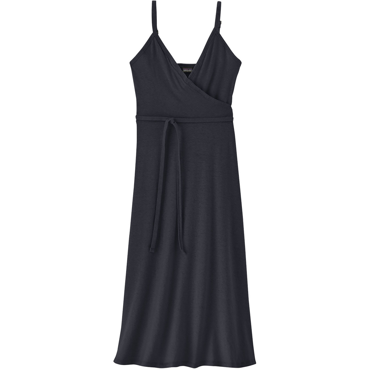 Patagonia Donna Abito All Wear With (Taglia S, Blu)