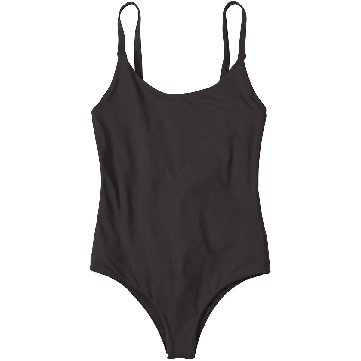 Patagonia Donna Costume intero da bagno 1pc Sunny Tide (Taglia S, Nero)