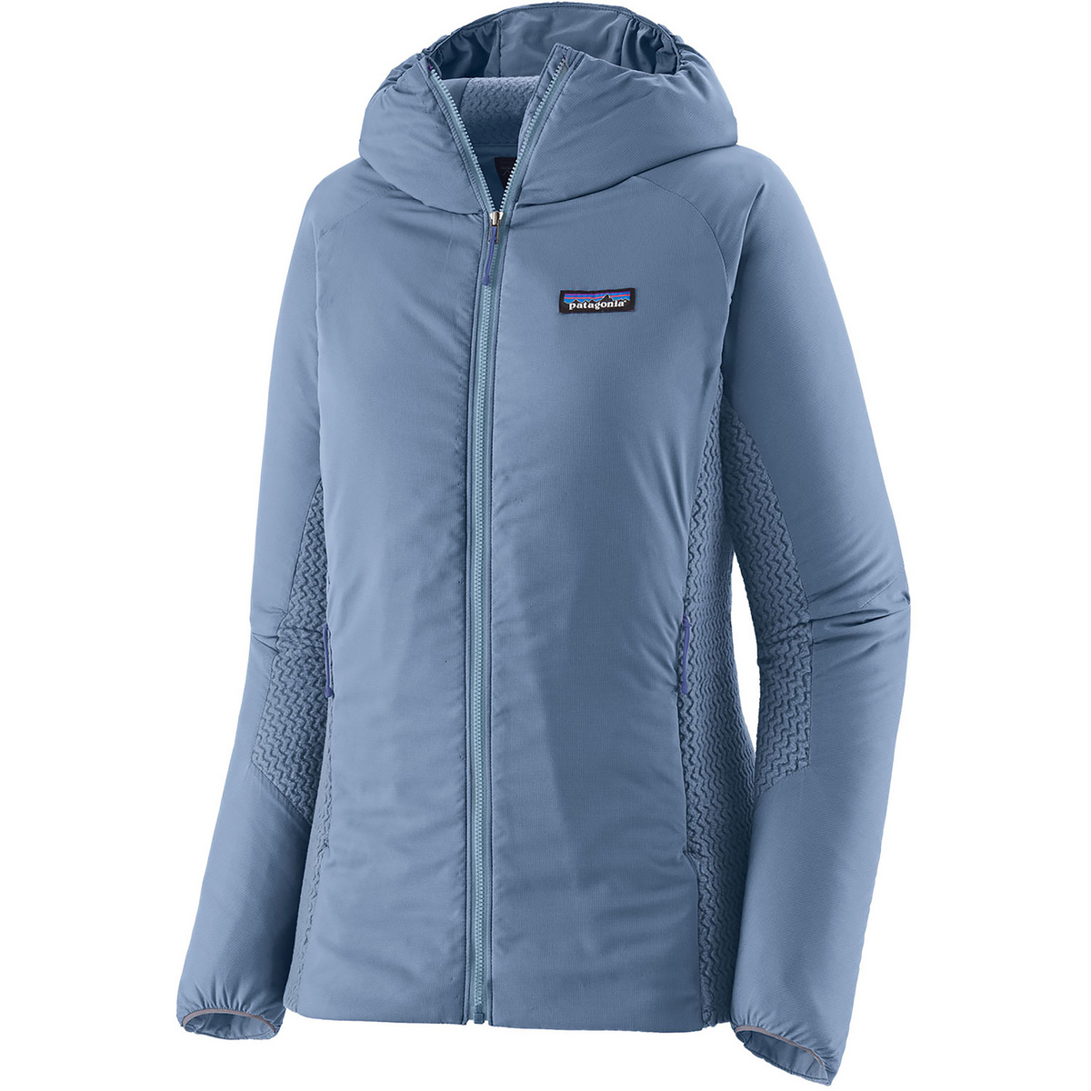 Image of Patagonia Donna Giacca con cappuccio Hybrid Nano-Air Light