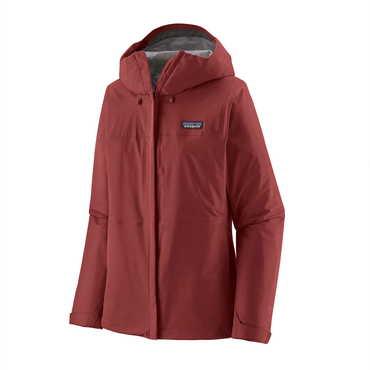 Patagonia Damen Torrentshell 3L Jacke (Größe XS, rot)