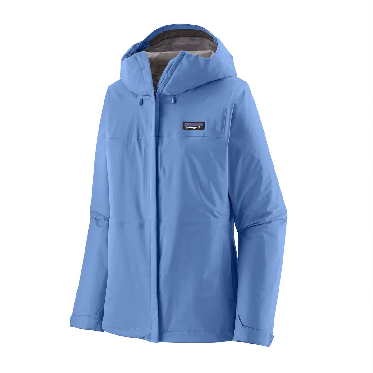 Patagonia Damen Torrentshell 3L Jacke (Größe L, blau)