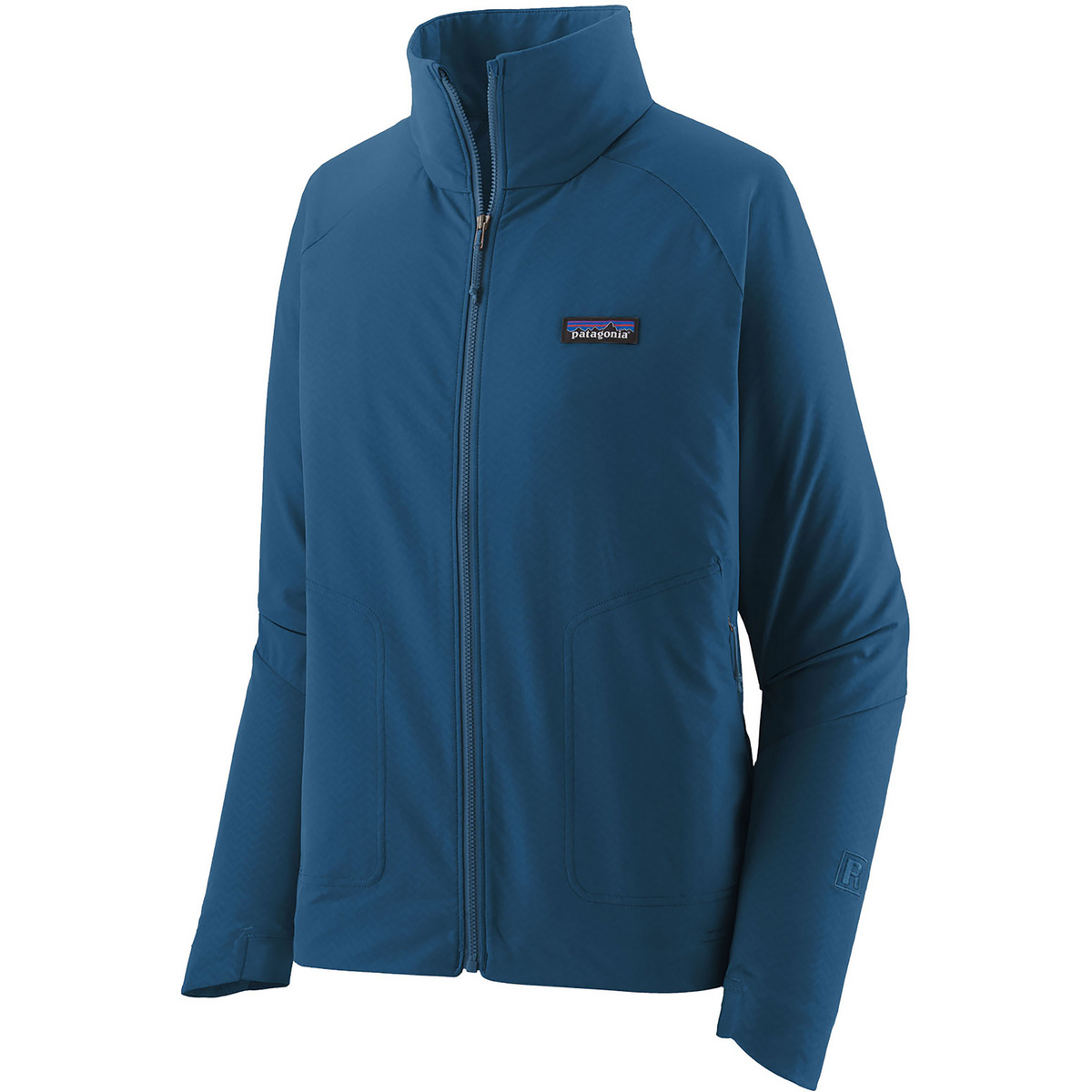 Image of Patagonia Donna Giacca CrossStrata R1