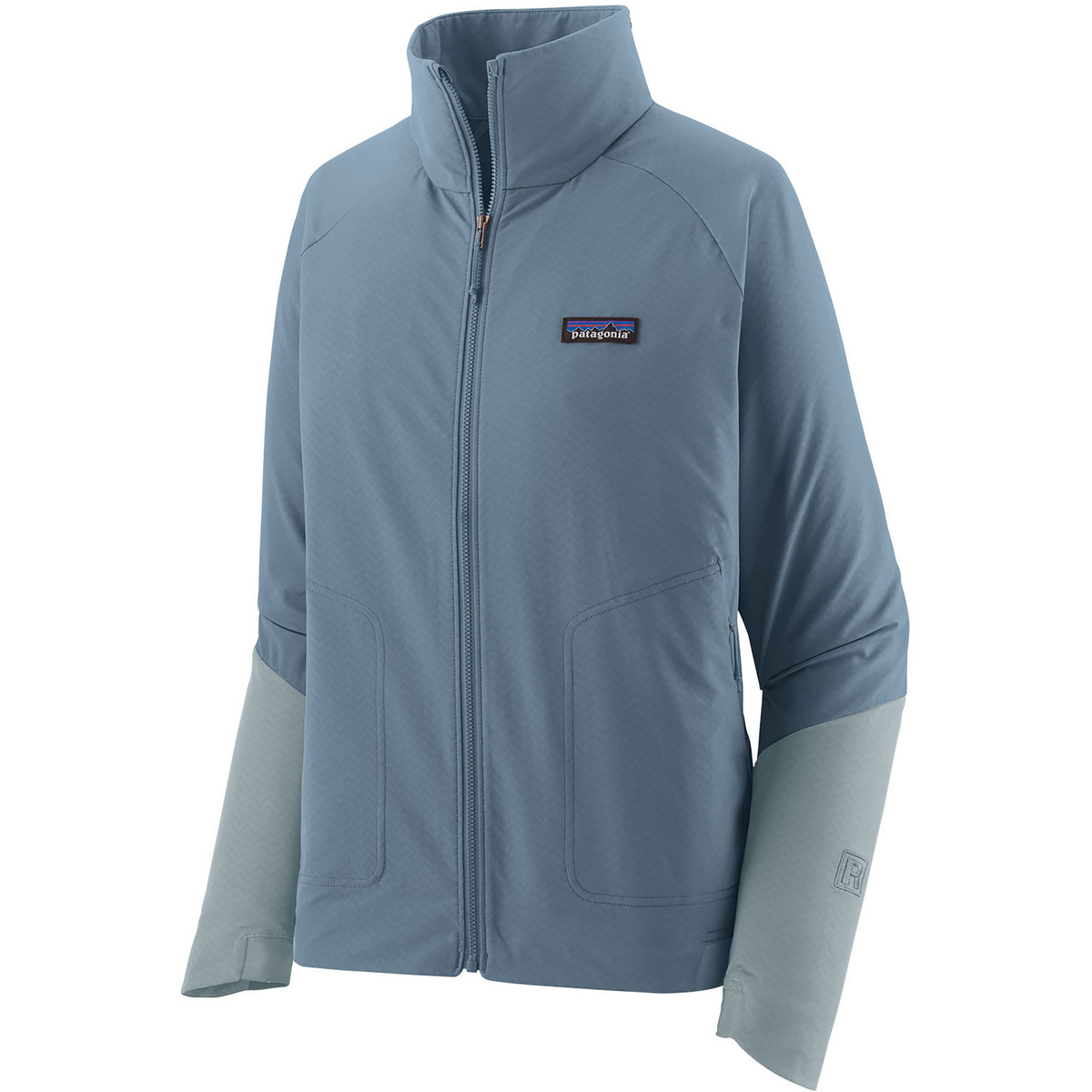 Image of Patagonia Donna Giacca CrossStrata R1