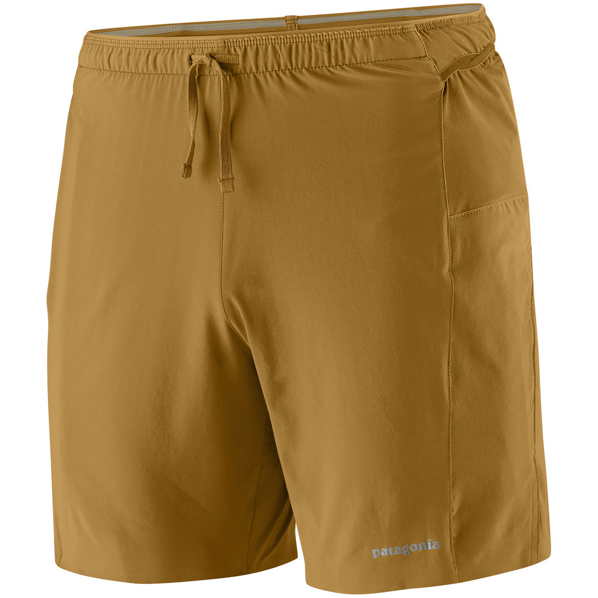 Patagonia Herren Strider Pro 7" Shorts (Größe XL, braun)