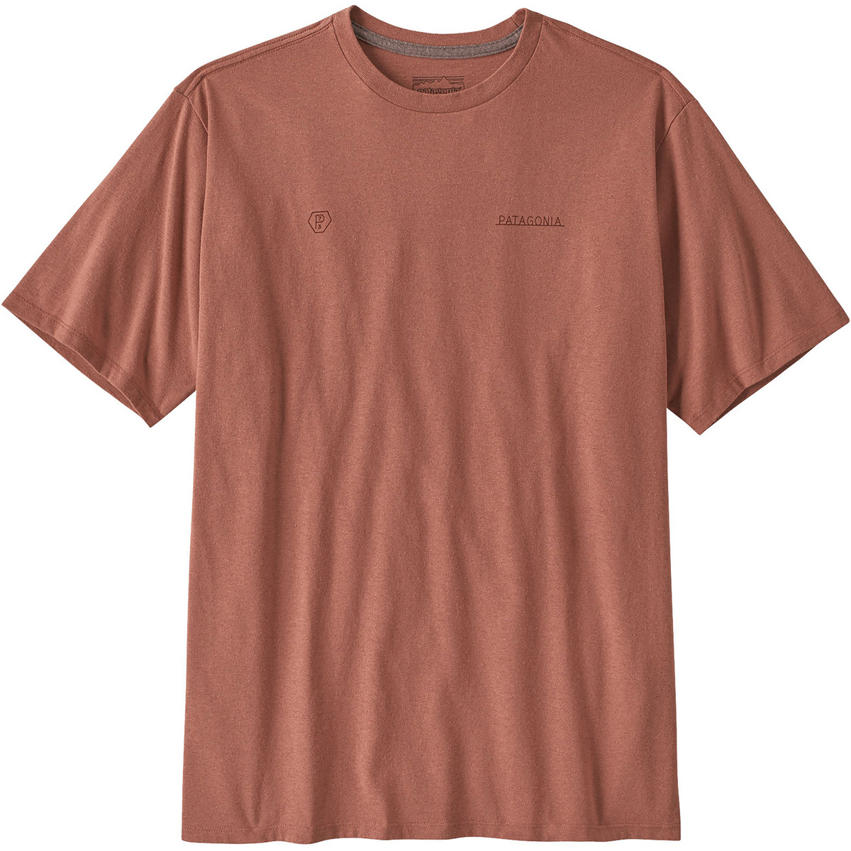 Patagonia Herren Forge Mark Responsibil T-Shirt