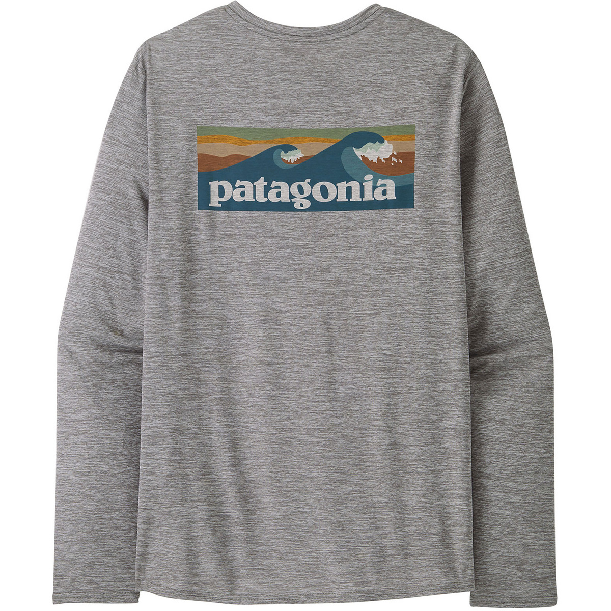 Patagonia Herren Cap Cool Daily Waters Longsleeve