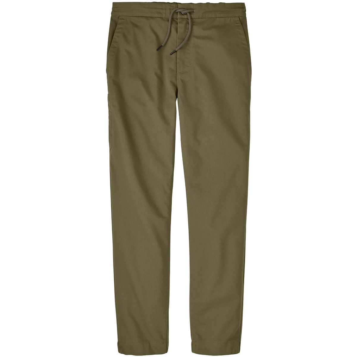 Patagonia Homme Pantalon Twill Traveler (taille S, Olive)