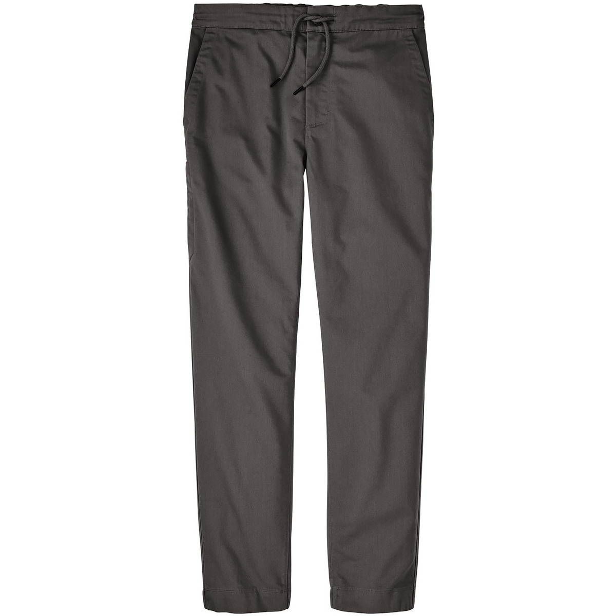 Patagonia Homme Pantalon Twill Traveler (taille S, Gris)