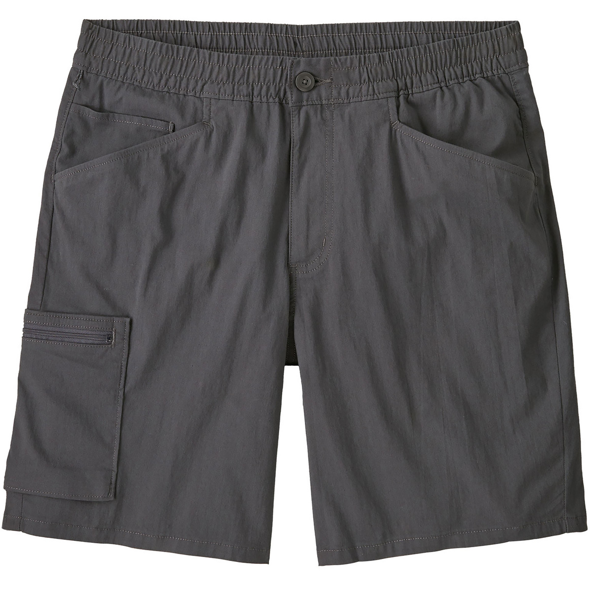 Patagonia Herren Nomader Shorts (Größe S, grau)