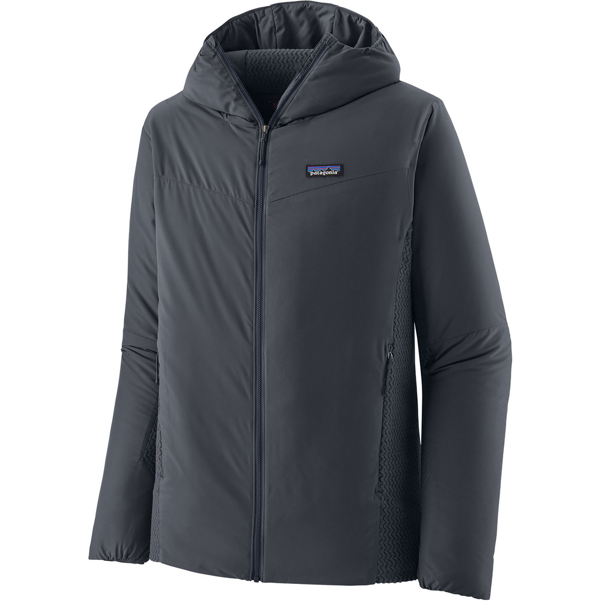 Image of Patagonia Uomo Giacca ibrida con cappuccio Nano-Air Light