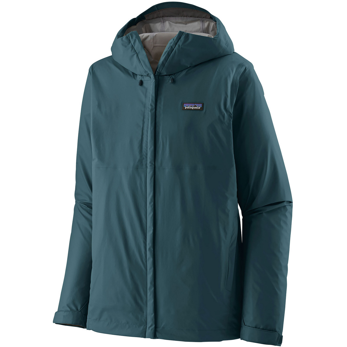 Patagonia Herren Torrentshell 3L Jacke (Größe S, tuerkis)